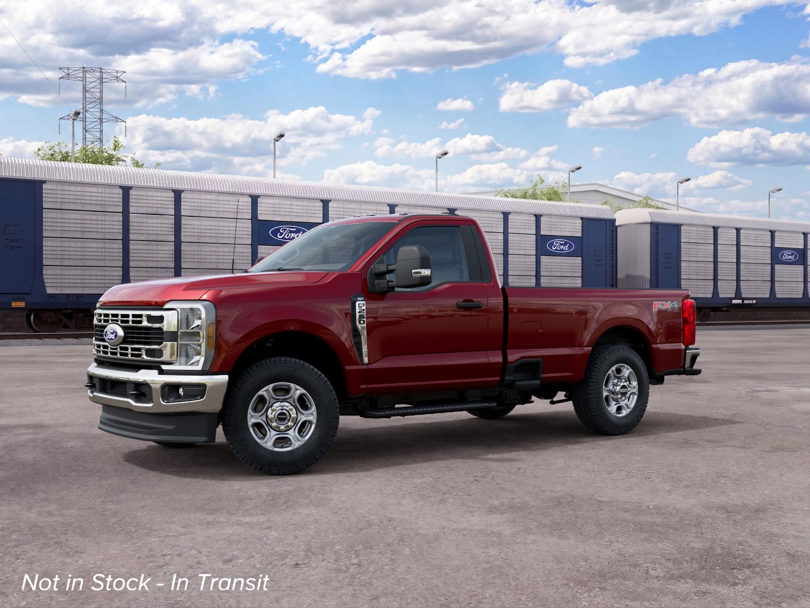 2027 Ford F-250 XLT