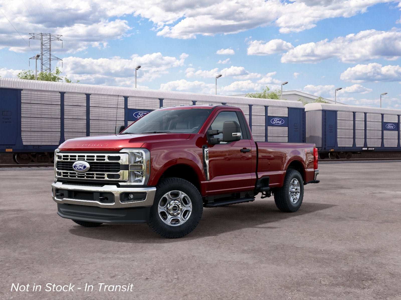 2027 Ford F-250 XLT