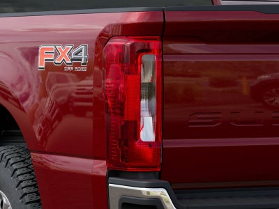 2027 Ford F-250 XLT