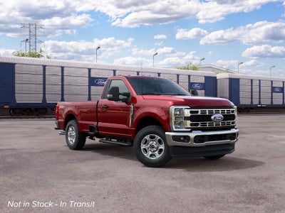 2027 Ford F-250 XLT