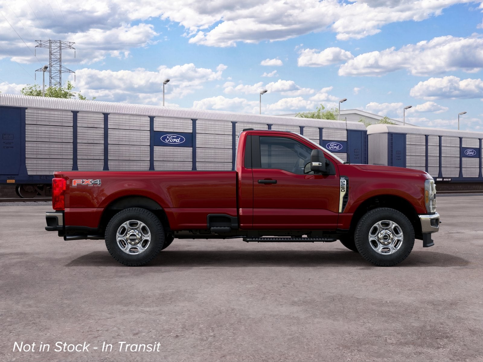 2027 Ford F-250 XLT