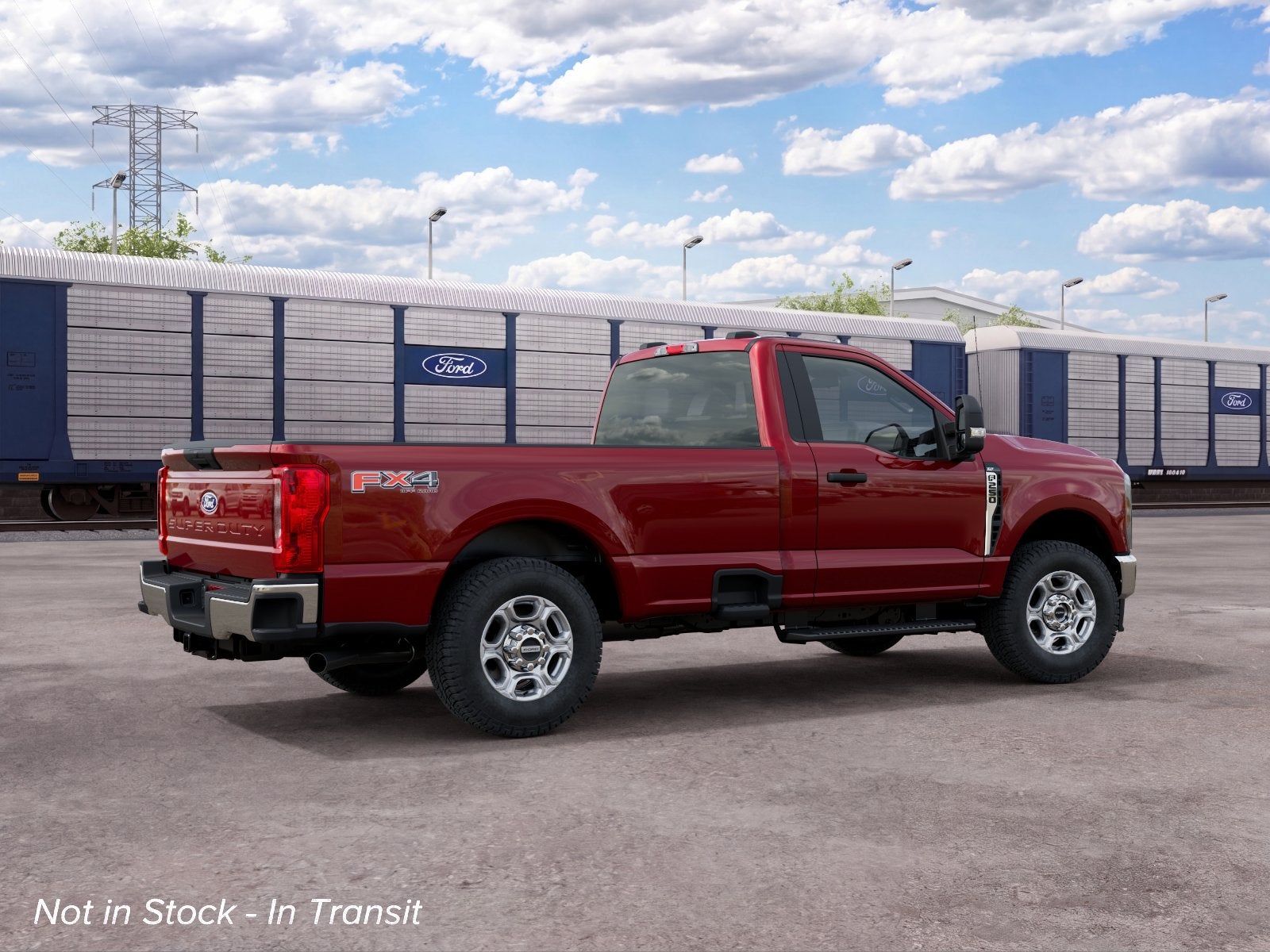 2027 Ford F-250 XLT