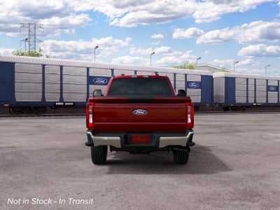2027 Ford F-250 XLT