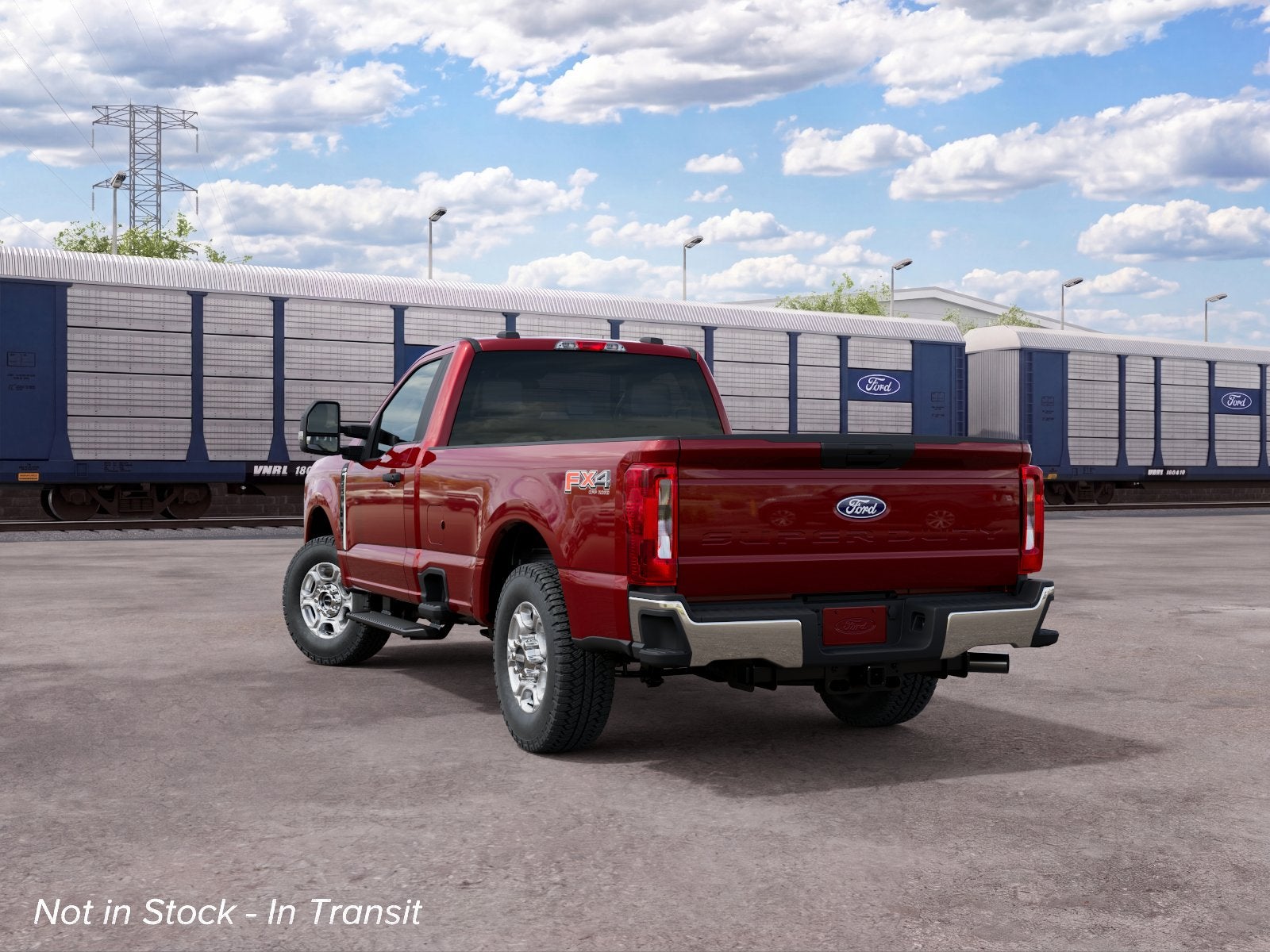 2027 Ford F-250 XLT