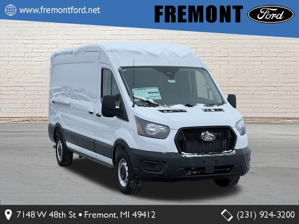 2026 Ford Transit Van Base