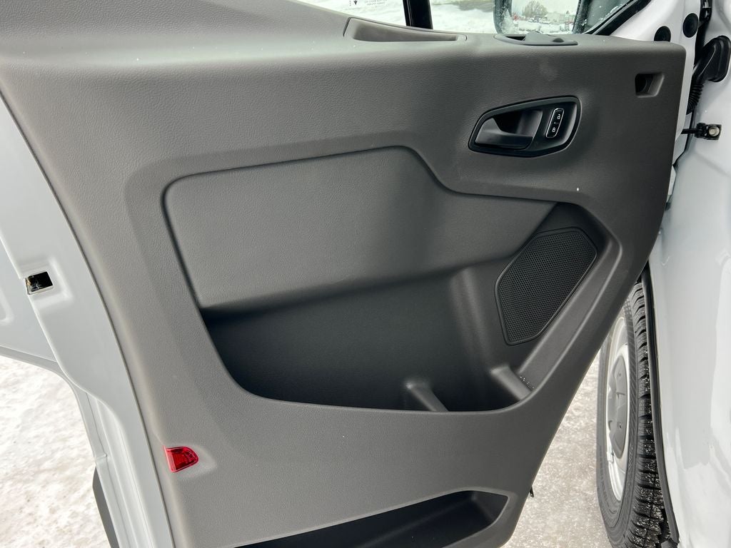 2026 Ford Transit Van Base