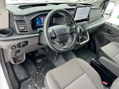 2026 Ford Transit Van Base