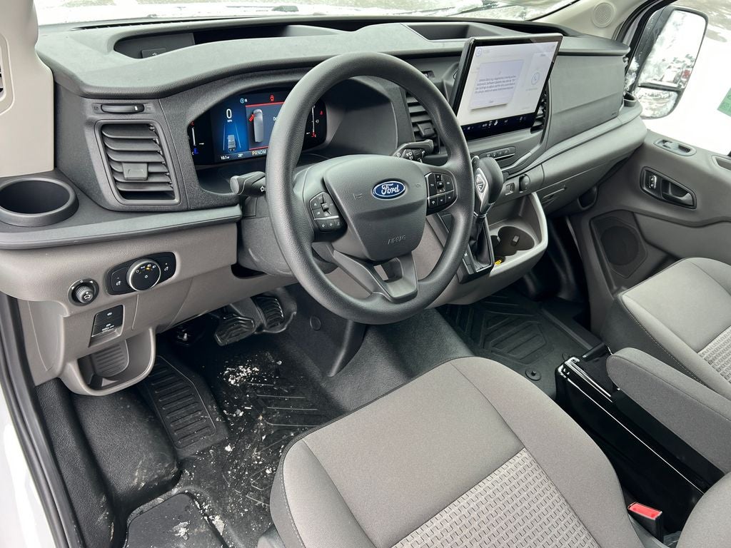 2026 Ford Transit Van Base