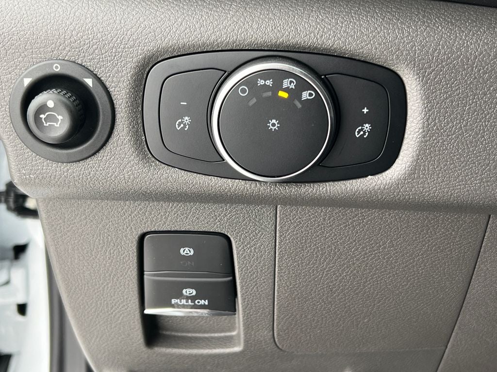 2026 Ford Transit Van Base