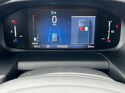 2026 Ford Transit Van Base