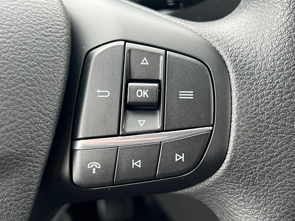 2026 Ford Transit Van Base