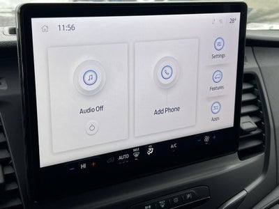 2026 Ford Transit Van Base