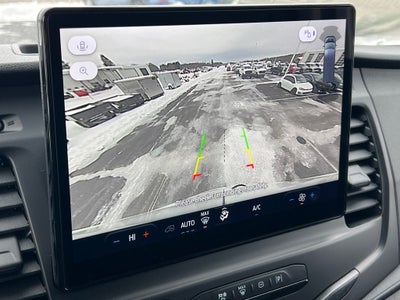 2026 Ford Transit Van Base