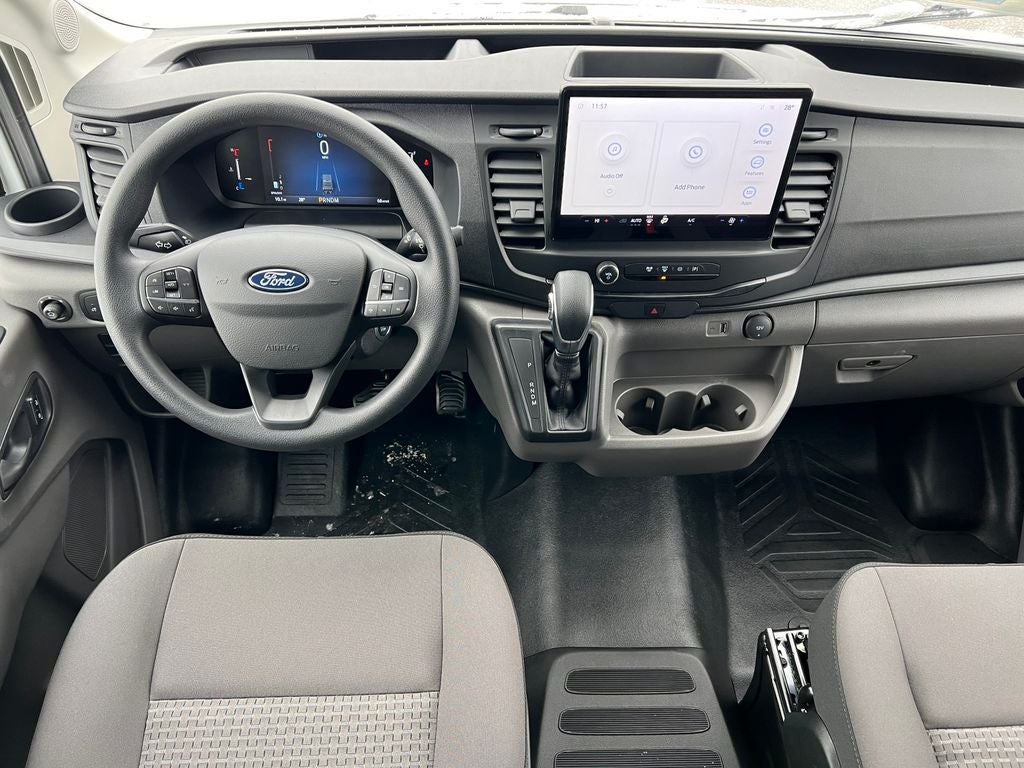 2026 Ford Transit Van Base