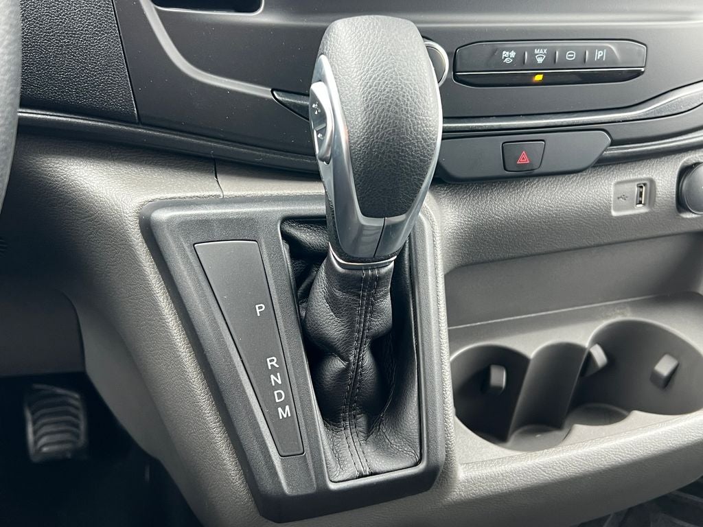2026 Ford Transit Van Base