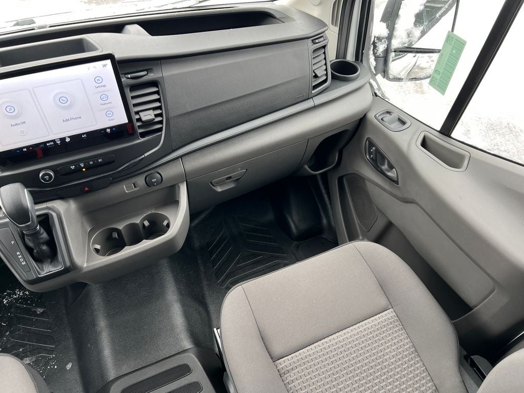 2026 Ford Transit Van Base
