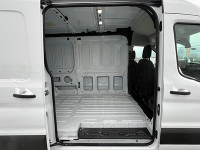 2026 Ford Transit Van Base
