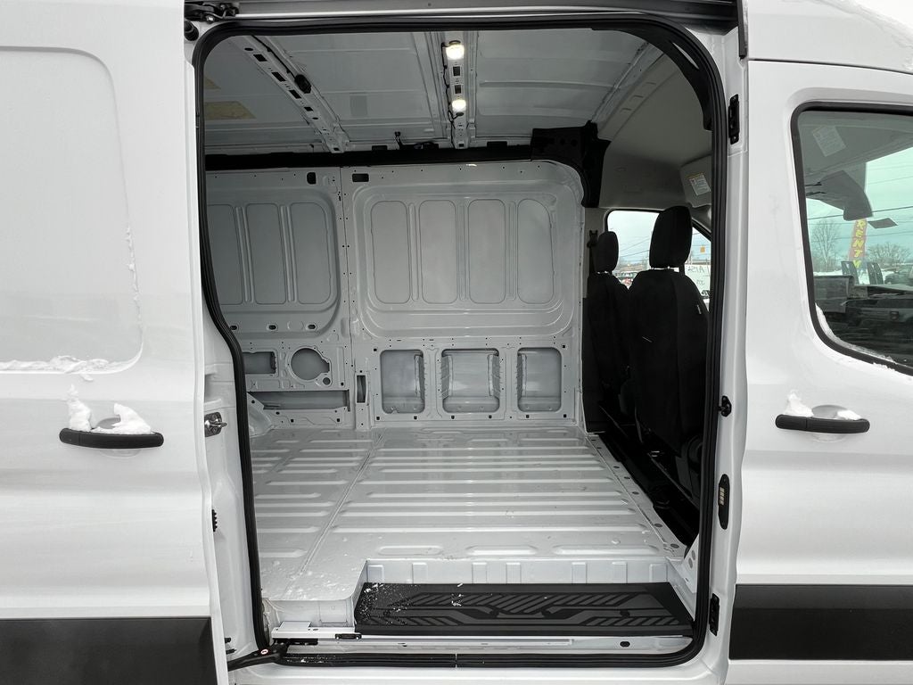 2026 Ford Transit Van Base