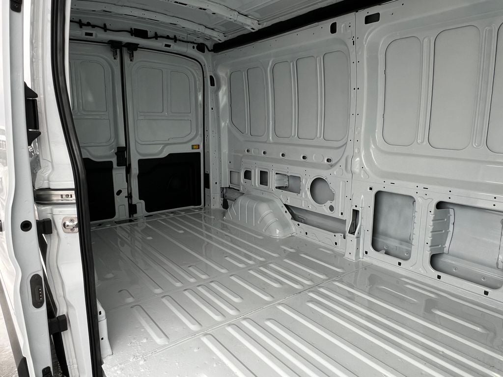 2026 Ford Transit Van Base