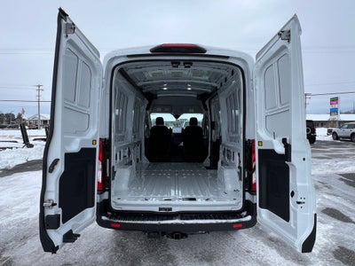 2026 Ford Transit Van Base