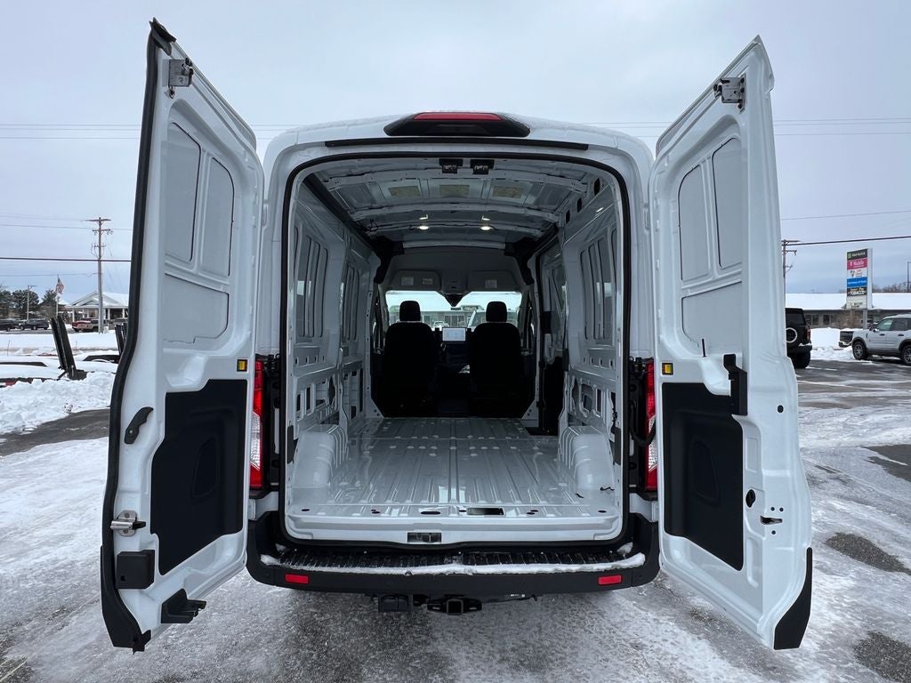 2026 Ford Transit Van Base