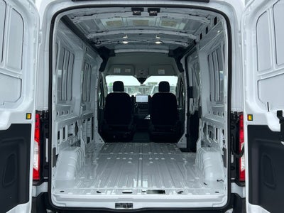 2026 Ford Transit Van Base