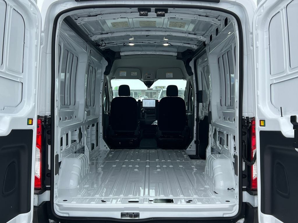 2026 Ford Transit Van Base