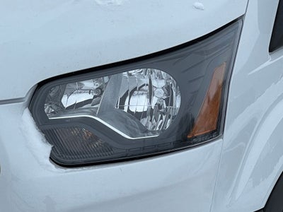 2026 Ford Transit Van Base