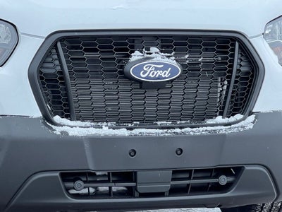 2026 Ford Transit Van Base