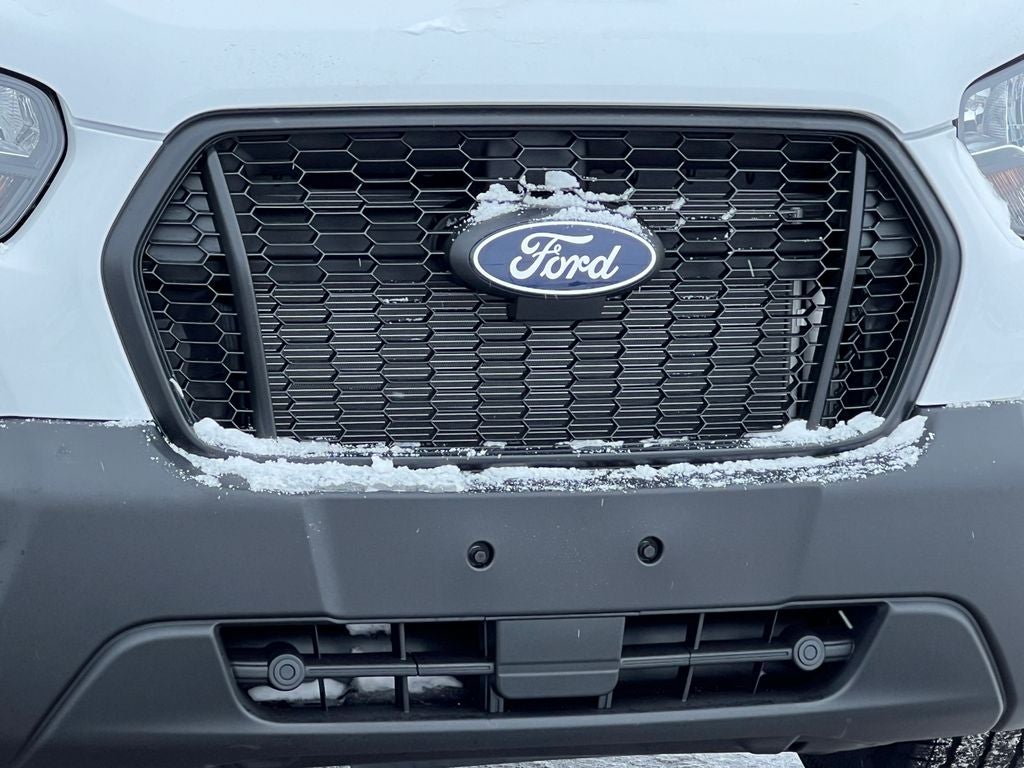 2026 Ford Transit Van Base