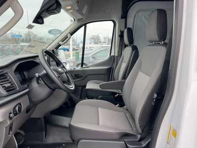 2026 Ford Transit Van Base