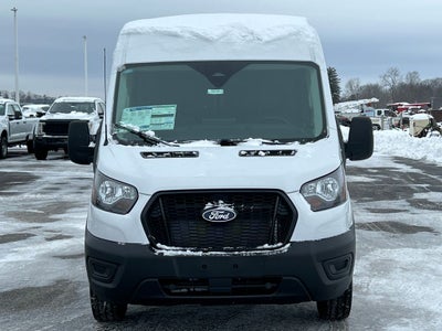 2026 Ford Transit Van Base