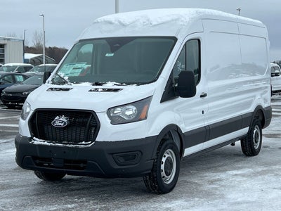 2026 Ford Transit Van Base