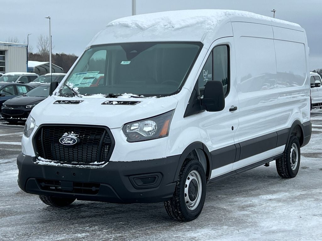 2026 Ford Transit Van Base