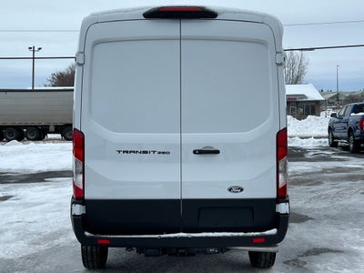 2026 Ford Transit Van Base