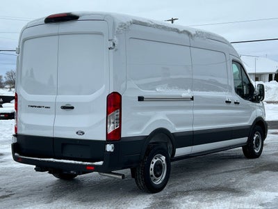 2026 Ford Transit Van Base