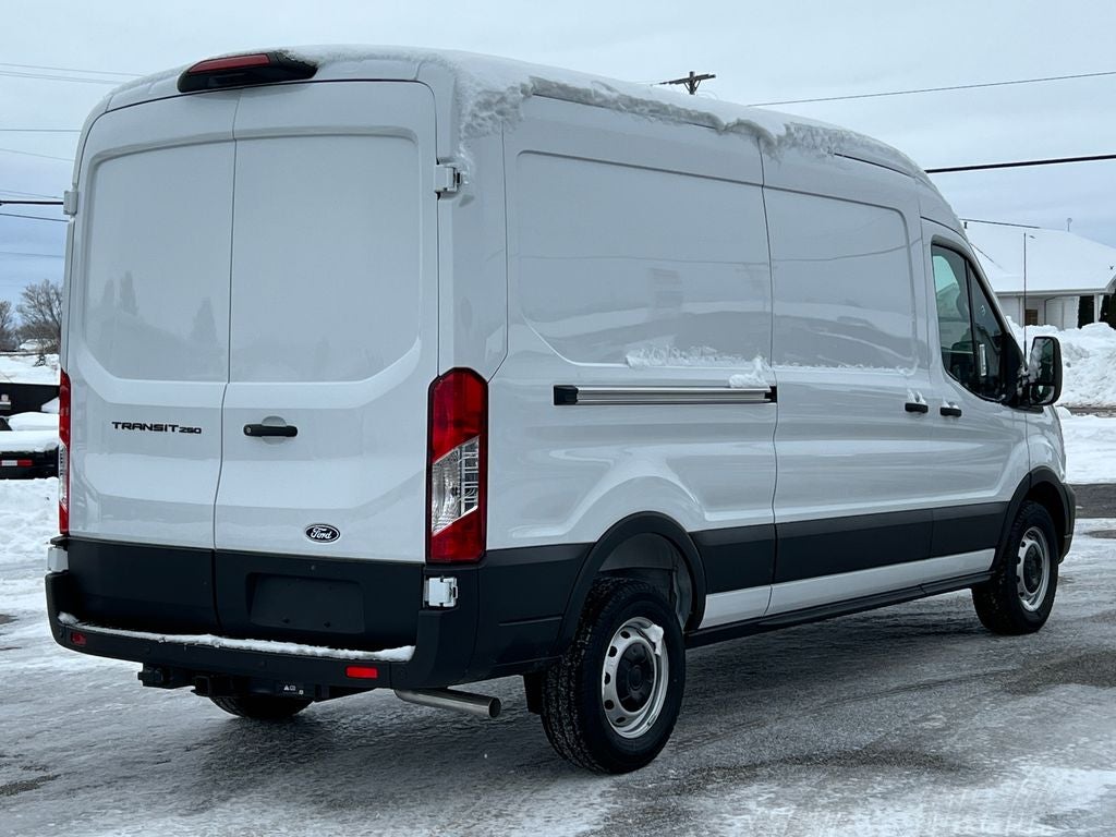 2026 Ford Transit Van Base