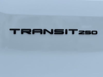 2026 Ford Transit Van Base