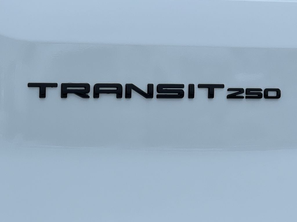 2026 Ford Transit Van Base
