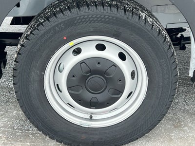 2026 Ford Transit Van Base