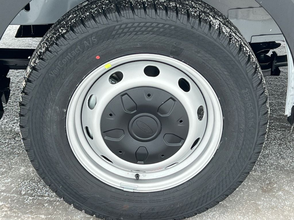 2026 Ford Transit Van Base