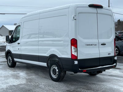 2026 Ford Transit Van Base