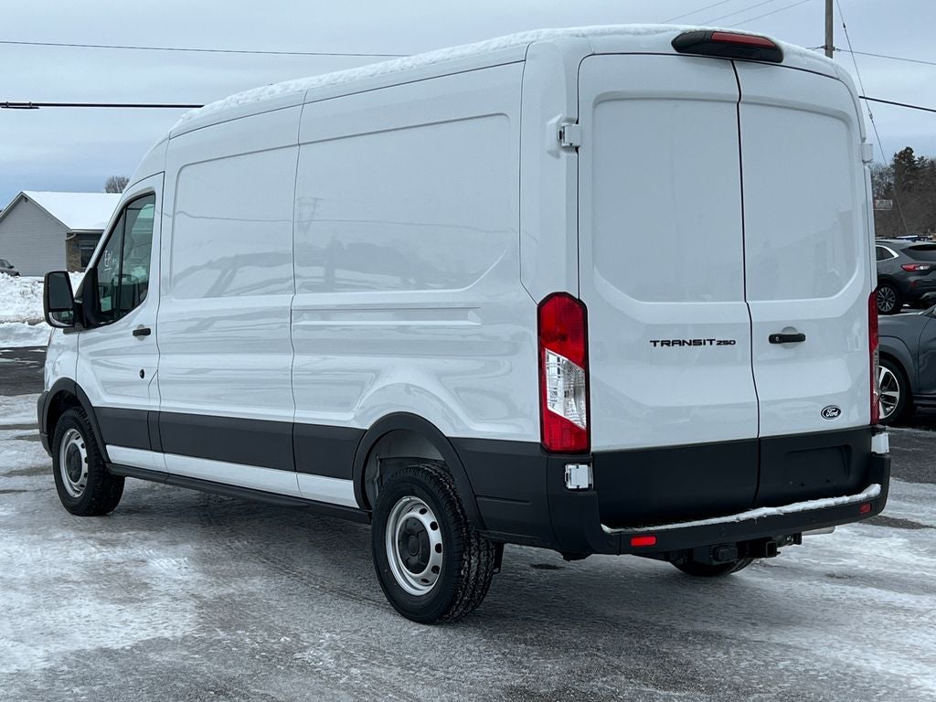 2026 Ford Transit Van Base