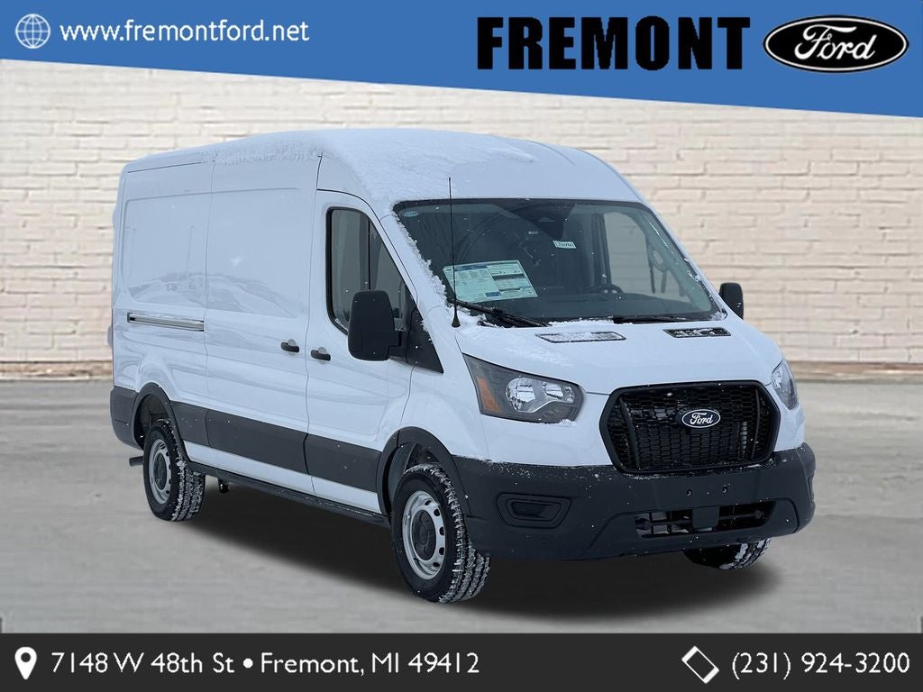 2026 Ford Transit Van Base