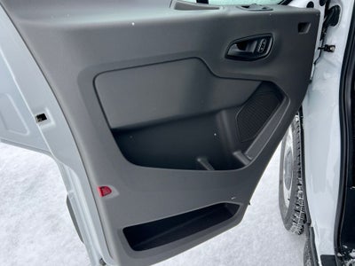 2026 Ford Transit Van Base