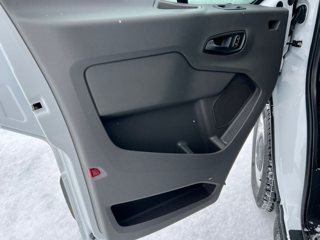 2026 Ford Transit Van Base