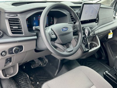 2026 Ford Transit Van Base