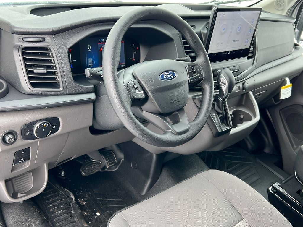 2026 Ford Transit Van Base