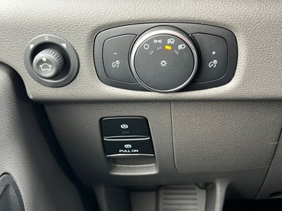 2026 Ford Transit Van Base