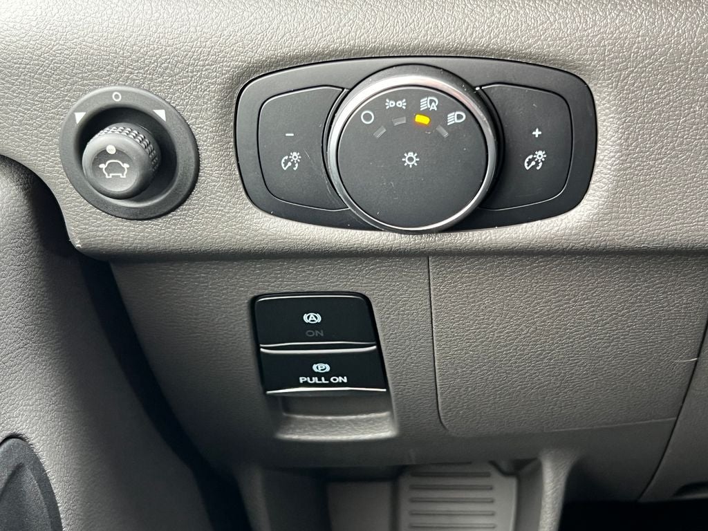 2026 Ford Transit Van Base